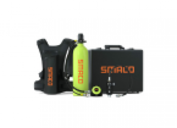 Grab Now Discounts on Great Deals SMACO S700 2L Scuba Tank Portable Mini Scuba Diving Tank