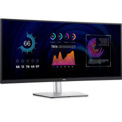 SIGN UP And Get  Exclusive Discounts On Dell 34 Curved USB-C Hub Monitor - P3424WE