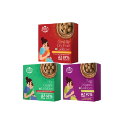 Grab Now Sale Is Live Now  Pack of 3 - A2 Ghee Laddoos For Moms