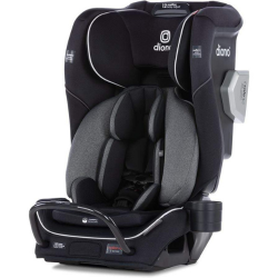 Save More on Great Deals Diono Radian 3QXT Latch All-in-One Convertible Car Seat - Black Jet