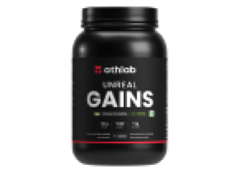 Save More on Great Deals Athlab Unreal Gains Mass Gainer - Naturally Flavoured