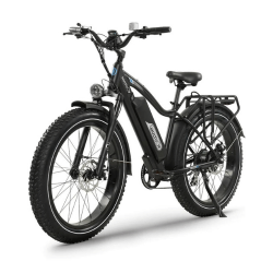 Save More On Hot Deals Gyroor EB260 Off Road Electric Bike Spaniel Long Range