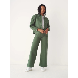 HURRY UP Sale Is Live Now Discounts On Hot Deals The Nina High Rise Pant in Green