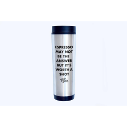 Grab Now Discounts on Hot Deals Espresso Tumbler