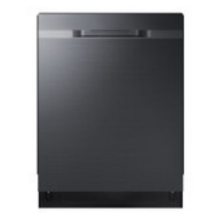 HURRY UP Clearance Sale is Live Now Samsung Black Stainless Steel Dishwasher - DW80R5060UG
