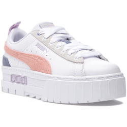 GET Discounts on Deals MAYZE SNEAKER WHITEPINK/PURPLE