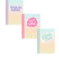 Grab Now Sale is Live Now Mini Notebook Set