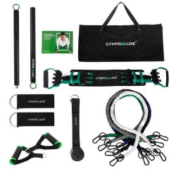 GET Discounts on Great Deals GYMPROLUXE All In One Portable Gym
