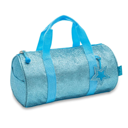 SIGN UP AND GET DISCOUNTS OFFFERS Sparkalicious Turquoise Duffle Bag