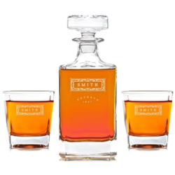 Shop Now Sale is Live WHISKEY DECANTER THE CLASSIC