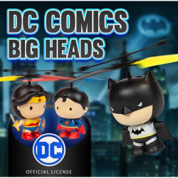 Shop Now Sale is Live Now DC Comic Big Heads