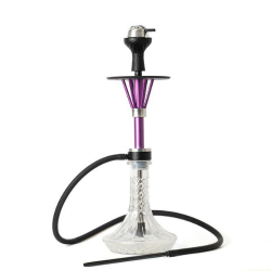 Get Instant Discounts on Whopper Tao Hookah - Purple