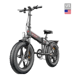 Save More On Amazing Deals ENGWE EP-2 Pro 2022 Version Folding Electric Bike 204.0 Inch Fat Tire 750W Motor 48V 13Ah Battery (3 colors) $699 + Free Shipping