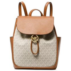Get Exclusive Discounts on Logo Cheryl Medium Drawstring Backpack