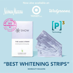 Grab Now Discounts on Hot Deals MAGIC TEETH WHITENING STRIPS